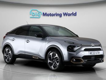 Citroen C4 PURETECH C-SERIES EDITION S/S EAT8
