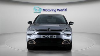 Citroen C4 PURETECH C-SERIES EDITION S/S EAT8