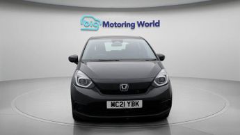 Honda Jazz I-MMD SR