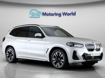 BMW X3 M SPORT