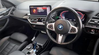 BMW iX3 M SPORT