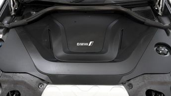 BMW iX3 M SPORT
