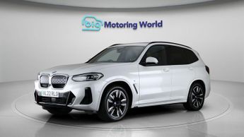 BMW iX3 M SPORT