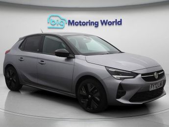 Vauxhall Corsa GS LINE
