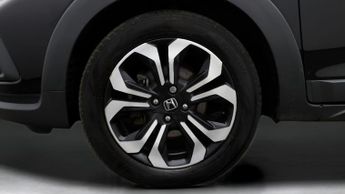 Honda Jazz I-MMD CROSSTAR EX