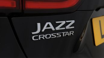 Honda Jazz I-MMD CROSSTAR EX