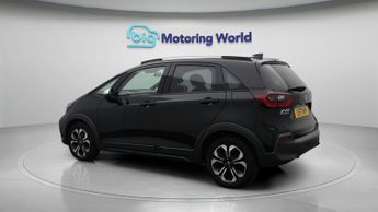 Honda Jazz I-MMD CROSSTAR EX