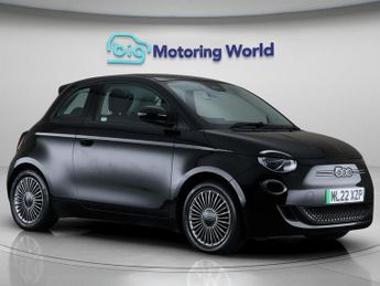 Fiat 500e ICON