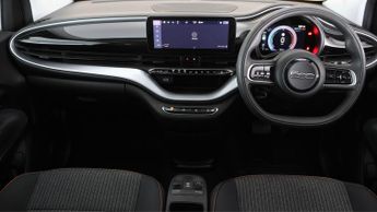Fiat 500e ICON