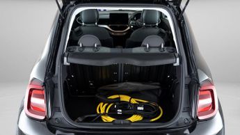 Fiat 500e ICON
