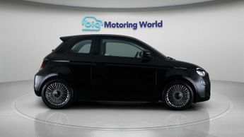 Fiat 500e ICON