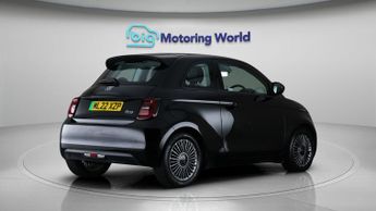 Fiat 500e ICON