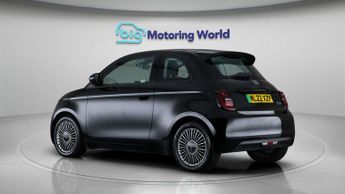 Fiat 500e ICON