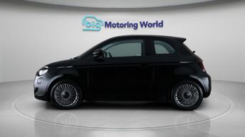 Fiat 500e ICON