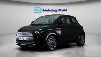 Fiat 500e ICON
