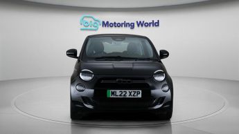 Fiat 500e ICON