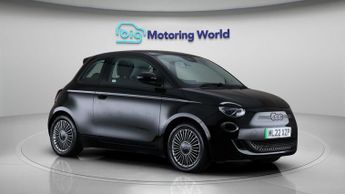 Fiat 500e ICON