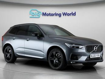 Volvo XC60 B5 R-DESIGN