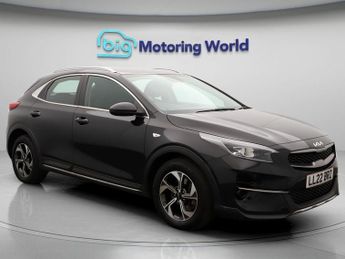 Kia Ceed XCEED 2 ISG