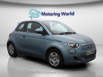 Fiat 500 PASSION