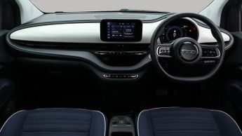 Fiat 500e PASSION