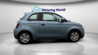 Fiat 500e PASSION