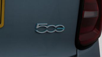 Fiat 500e PASSION