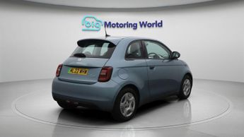 Fiat 500e PASSION