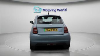 Fiat 500e PASSION
