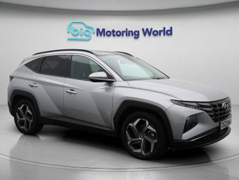 Hyundai TUCSON T-GDI ULTIMATE