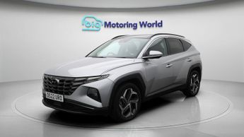 Hyundai TUCSON T-GDI ULTIMATE