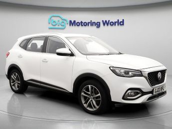 MG HS EXCLUSIVE DCT
