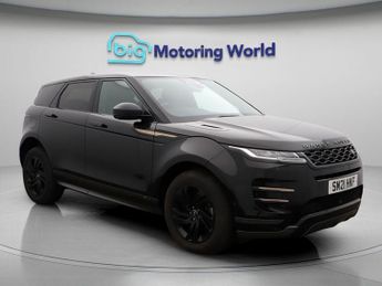 Land Rover Range Rover Evoque R-DYNAMIC S