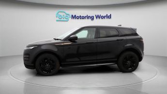 Land Rover Range Rover Evoque R-DYNAMIC S