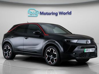 Vauxhall Mokka Electric SRI PREMIUM