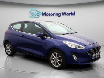 Ford Fiesta ZETEC