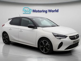 Vauxhall Corsa ELITE EDITION