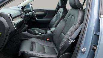 Volvo XC40 D4 INSCRIPTION PRO AWD