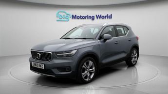 Volvo XC40 D4 INSCRIPTION PRO AWD