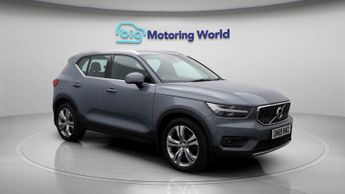 Volvo XC40 D4 INSCRIPTION PRO AWD