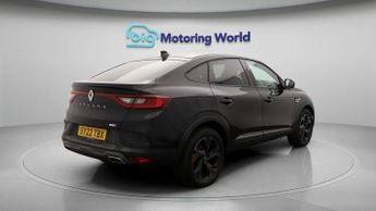 Renault Arkana RS LINE E-TECH