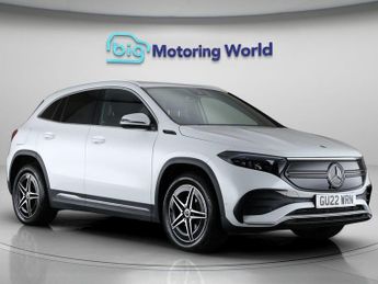 Mercedes-Benz EQA EQA 250 AMG LINE