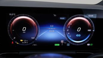 Mercedes-Benz EQA EQA 250 AMG LINE