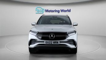 Mercedes-Benz EQA EQA 250 AMG LINE