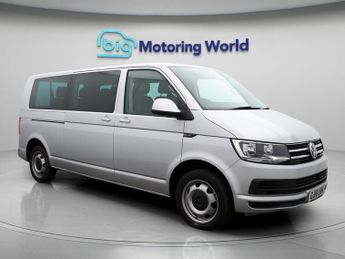 Volkswagen Transporter T32 TDI SHUTTLE SE BMT