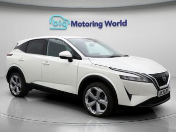 Nissan Qashqai E-POWER N-CONNECTA