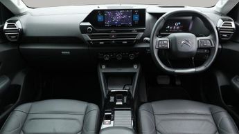 Citroen C4 PURETECH SHINE PLUS S/S EAT8