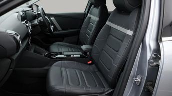 Citroen C4 PURETECH SHINE PLUS S/S EAT8