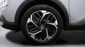 Citroen C4 PURETECH SHINE PLUS S/S EAT8