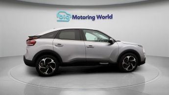 Citroen C4 PURETECH SHINE PLUS S/S EAT8